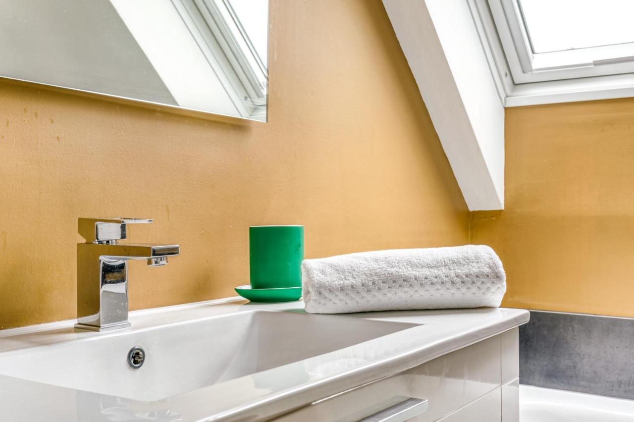Nymphea - Duplex Hauts Paves Нант Екстериор снимка