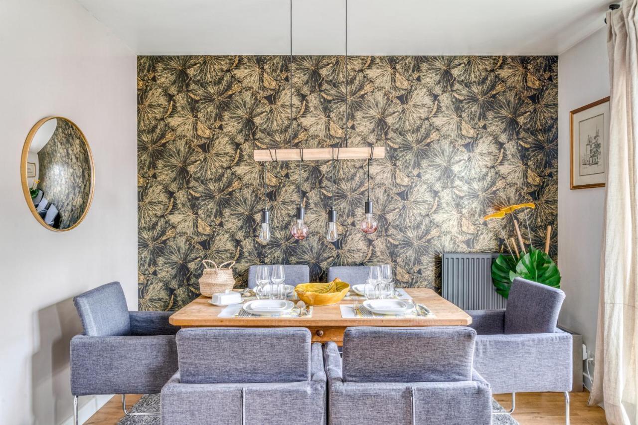 Nymphea - Duplex Hauts Paves Нант Екстериор снимка